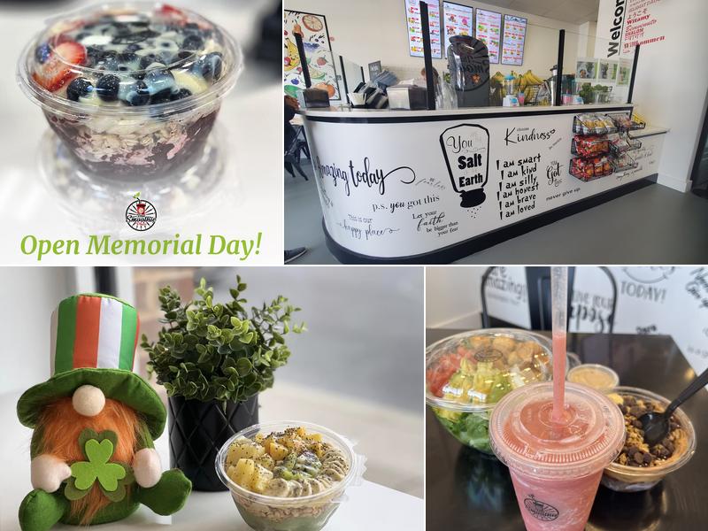 That Smoothie Place 9815 Main St #106, Damascus