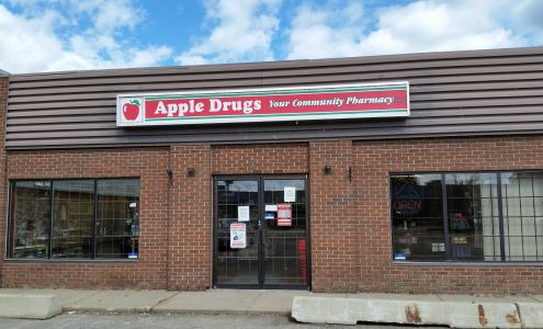 Slave Lake Apple Drugs Slave Lake