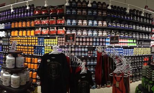 Supplement King Grande Prairie Kateri