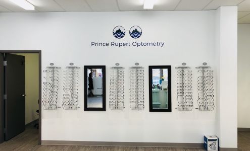 Prince Rupert Optometry 317 3 Ave W, Prince Rupert British Columbia V8J 1P6
