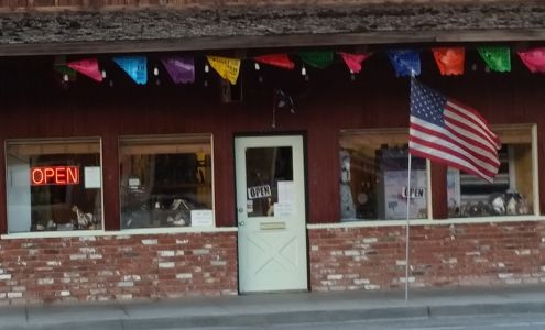 Native Trading Post Lone Pine