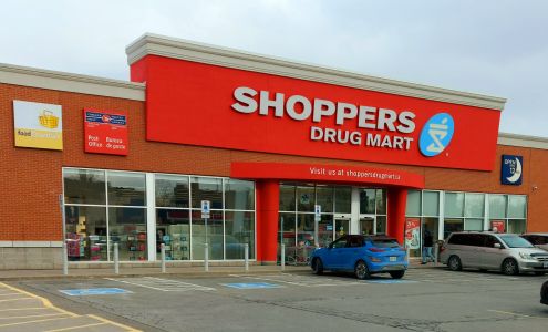 COVID-19 Assessment at Shoppers Drug Mart