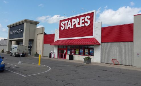 Staples
