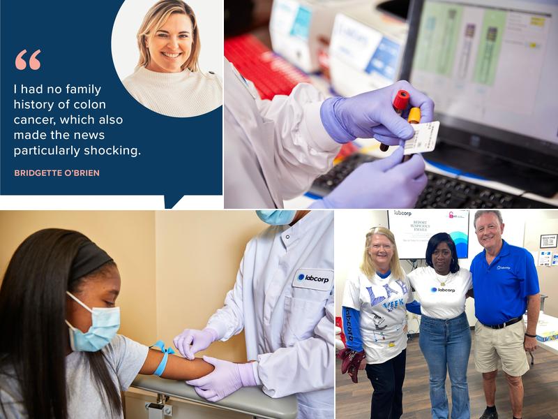 Labcorp at Walgreens