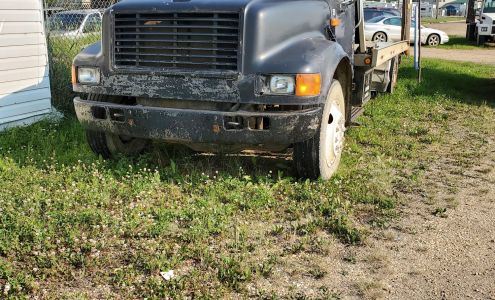 Wetaskiwin Trans Comm Svc Ltd