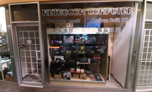 Metrocom Computer Inc