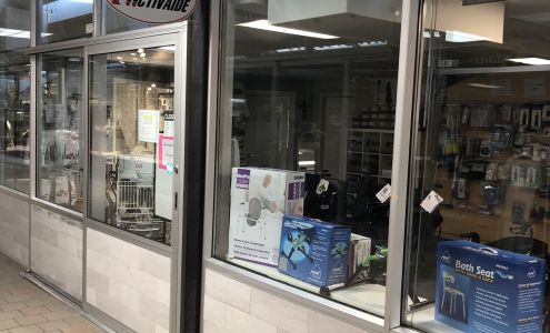 Activaide Medical Equipment