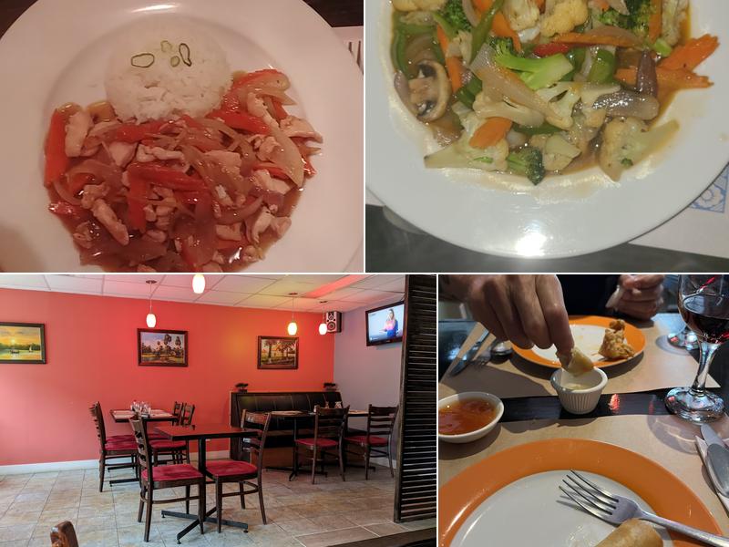 Délice Phnom Penh 185 Rue Lafontaine, Rivière-du-Loup