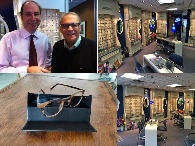 Daniel Proulx Opticien Verdun