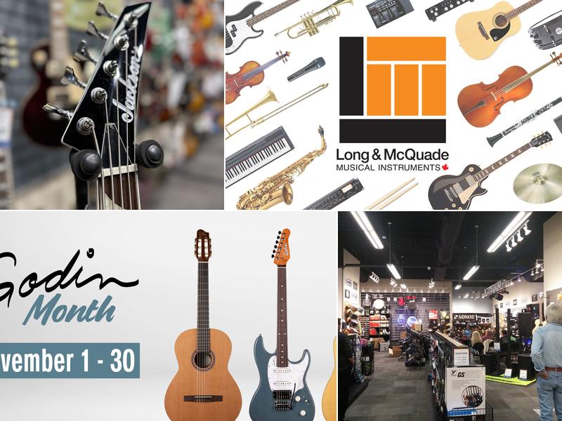 Long & McQuade Musical Instruments