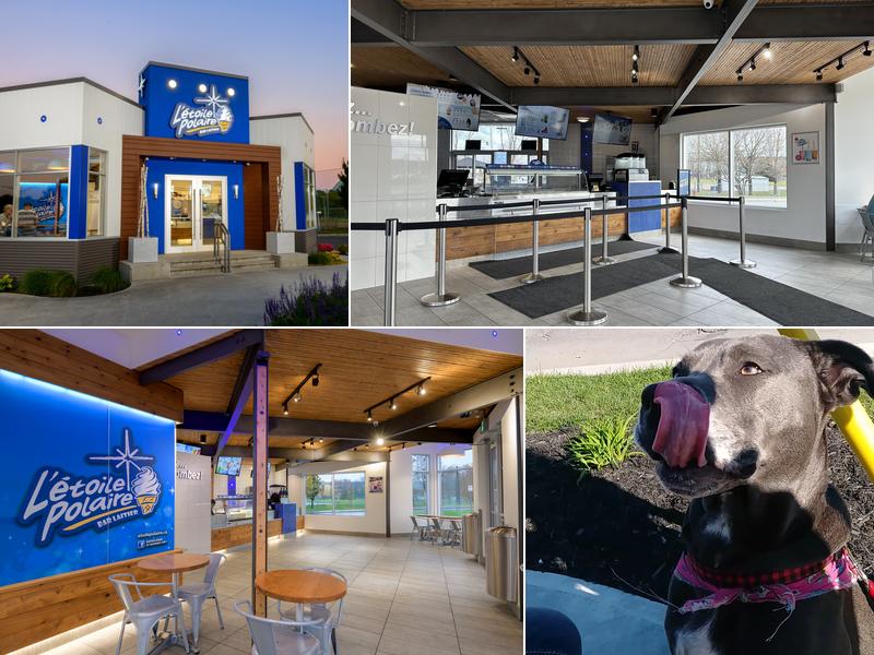 Milk Bar The Polar Star