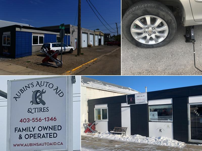 Aubin's Auto Aid and Tires