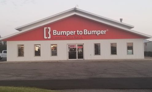 Bumper to Bumper - Olds