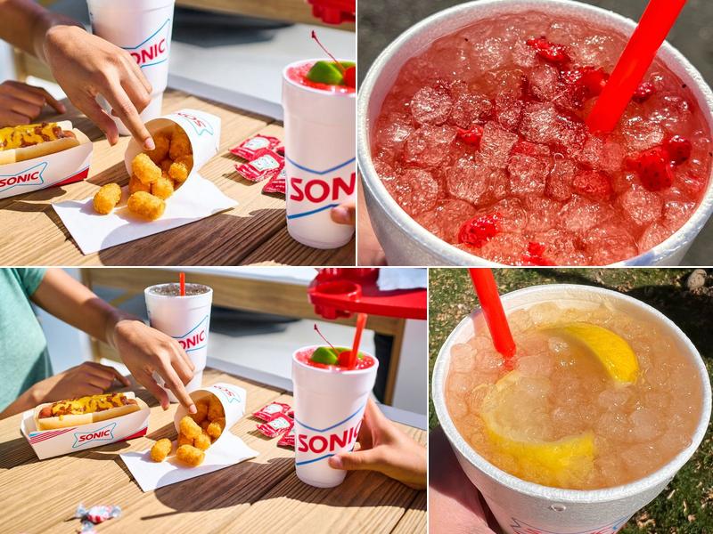 Sonic Drive-In 11707 US-24, Sugar Creek