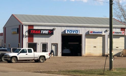 Trail Tire Auto Centers