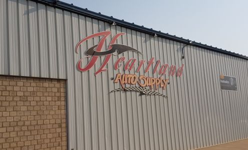 Heartland Auto & Industrial Supply Ltd