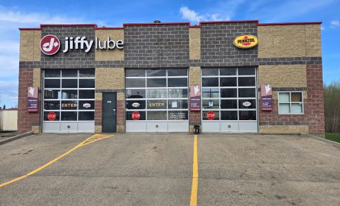 Jiffy Lube 1511 Main St SE, Slave Lake Alberta T0G 2A3