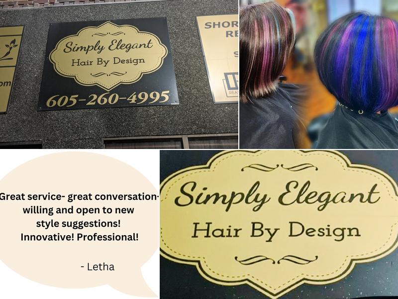 Simply Elegant Hair By Design