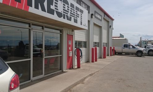 Tiresmith Tirecraft Grande Prairie