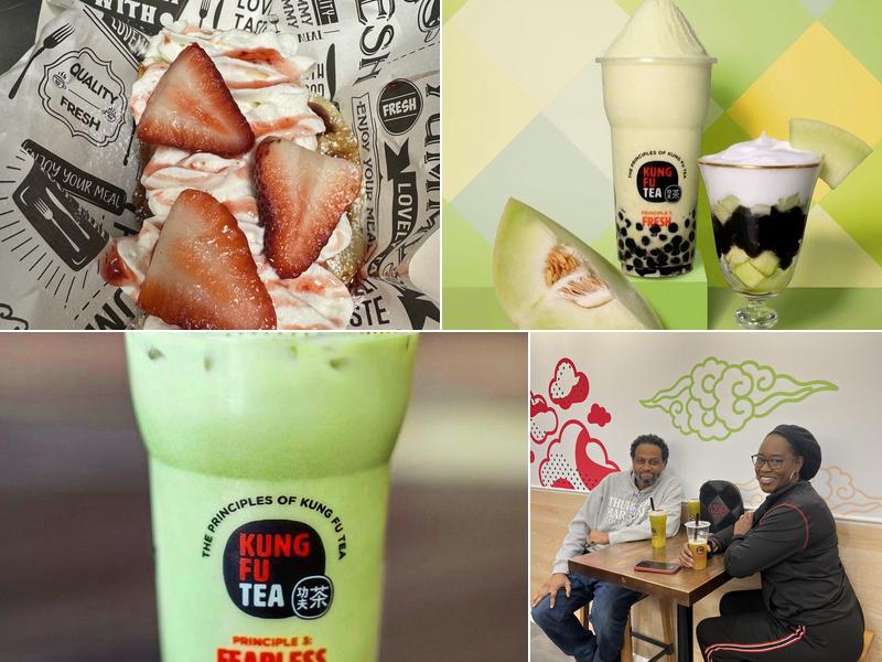 Kung Fu Tea 742 N Prince Frederick Blvd, Prince Frederick