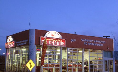 Great Canadian Oil Change