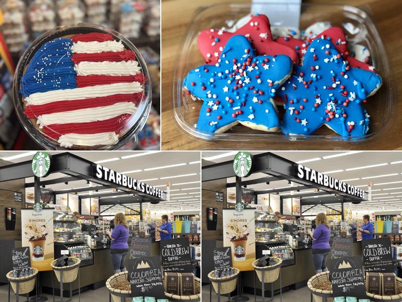 Hy-Vee Starbucks