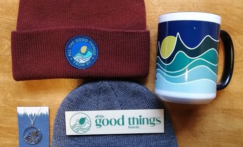 All The Good Things From BC