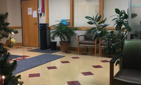 The Cook Family Health Center