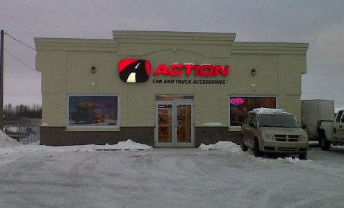 Action Car And Truck Accessories - Grand Falls
