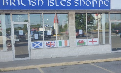 British Isles Shoppe