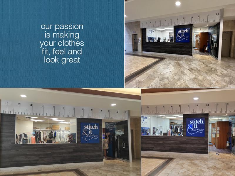 Stitch It Clothing Alterations