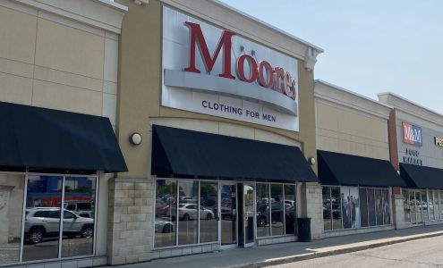 Moores Clothing for Men