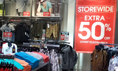 International Clothiers