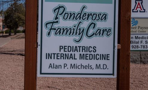 Alan Michels, MD - Ponderosa Family Care Pediatrics and Internal Medicine