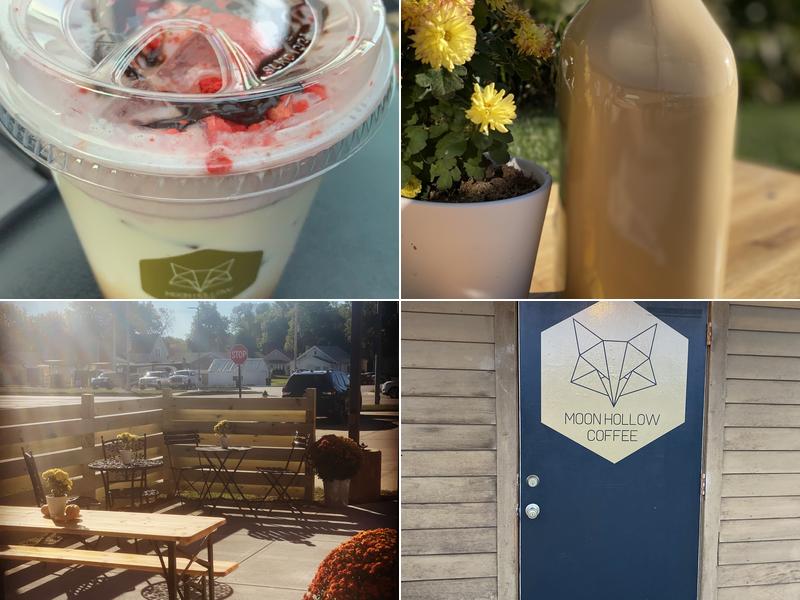Moon Hollow Coffee 1406 Washington St, Blair