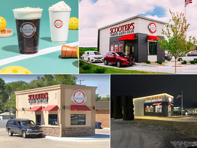 Scooter's Coffee 100 Family Fare Dr, Nappanee