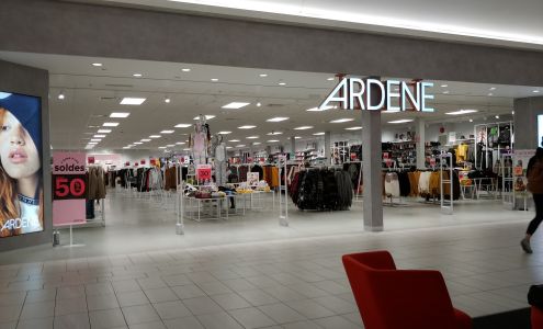 Ardene magasin de liquidation