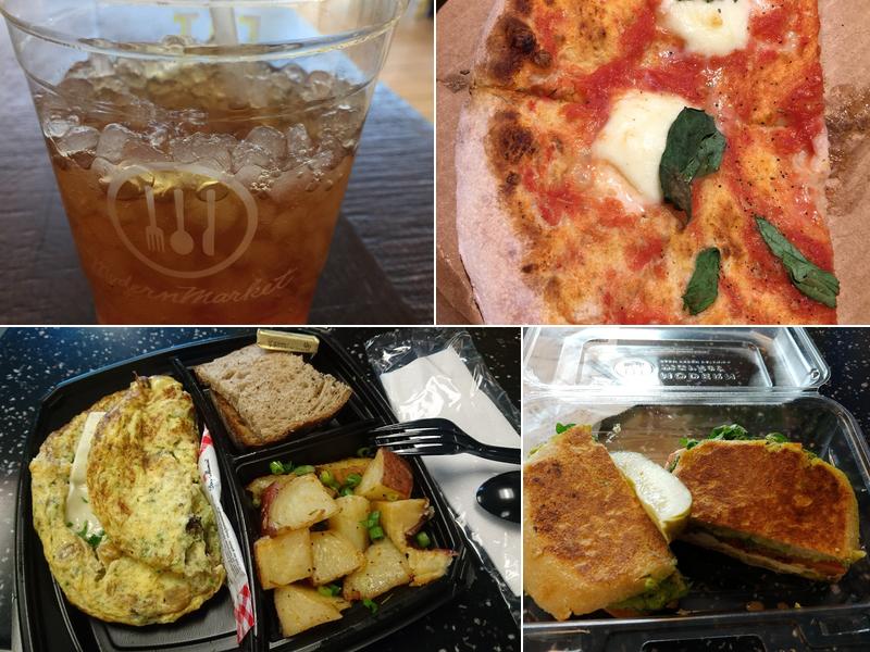 Grab & Go Marketplace