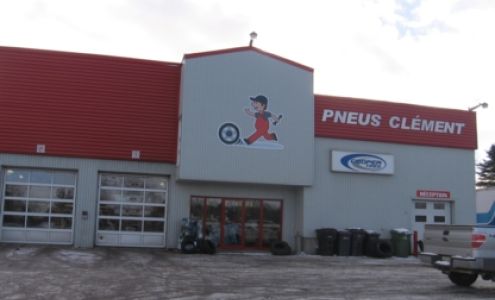 Pneus Clément