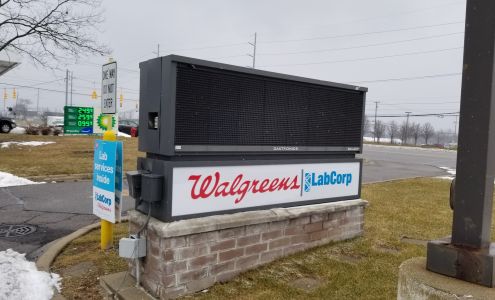 Labcorp at Walgreens