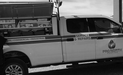 Pro North Heating Inc. 8484 Old Fort Rd, Fort St John British Columbia V1J 8B3