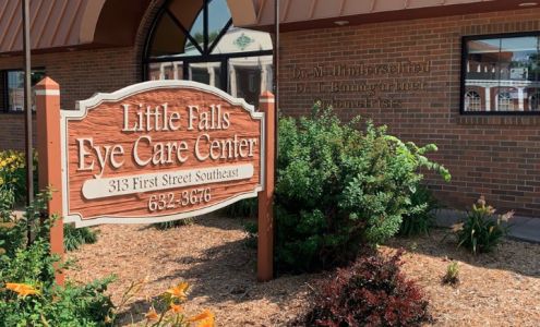 Little Falls Eye Care Center 313 1st St SE, Little Falls Minnesota 56345