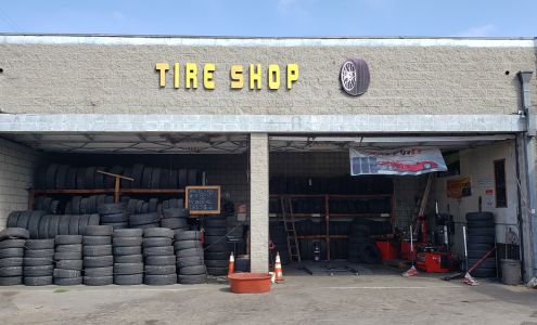 Chino tires and tint
