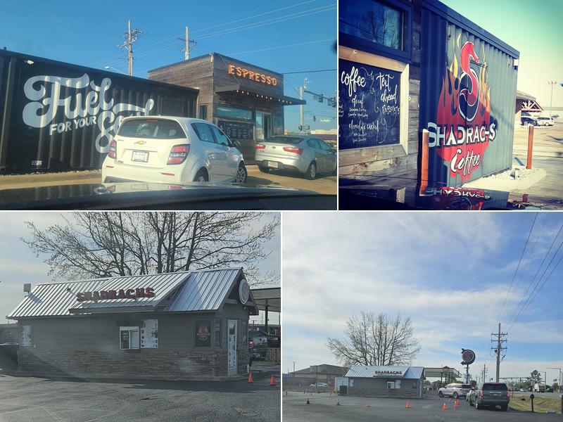 Shadrachs Coffee 2916 S Caraway Rd, Jonesboro