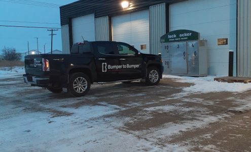 Bumper to Bumper - First Place Auto Parts Ltd.