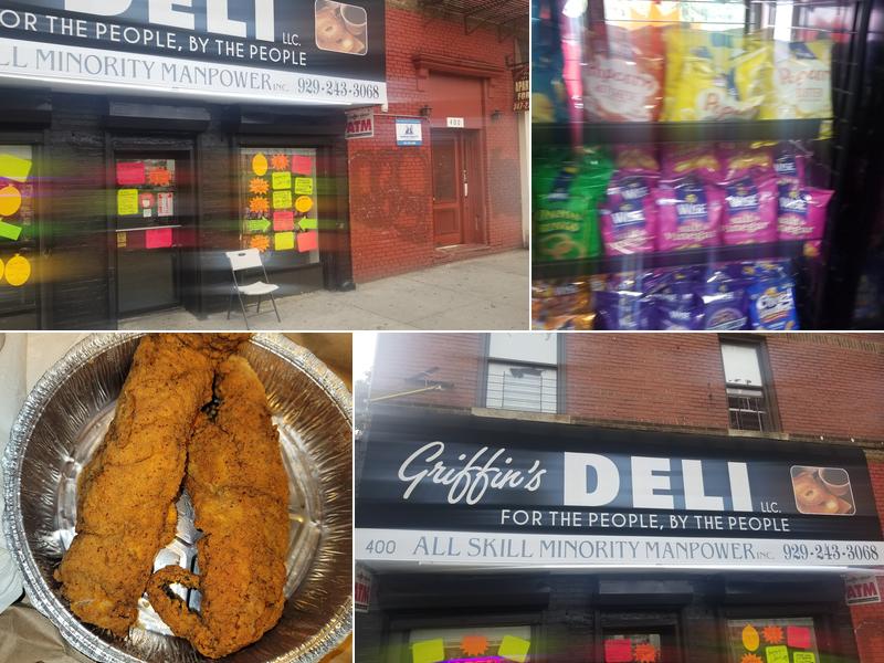 Griffins Deli