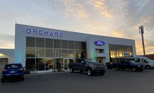 Orchard Ford Parts