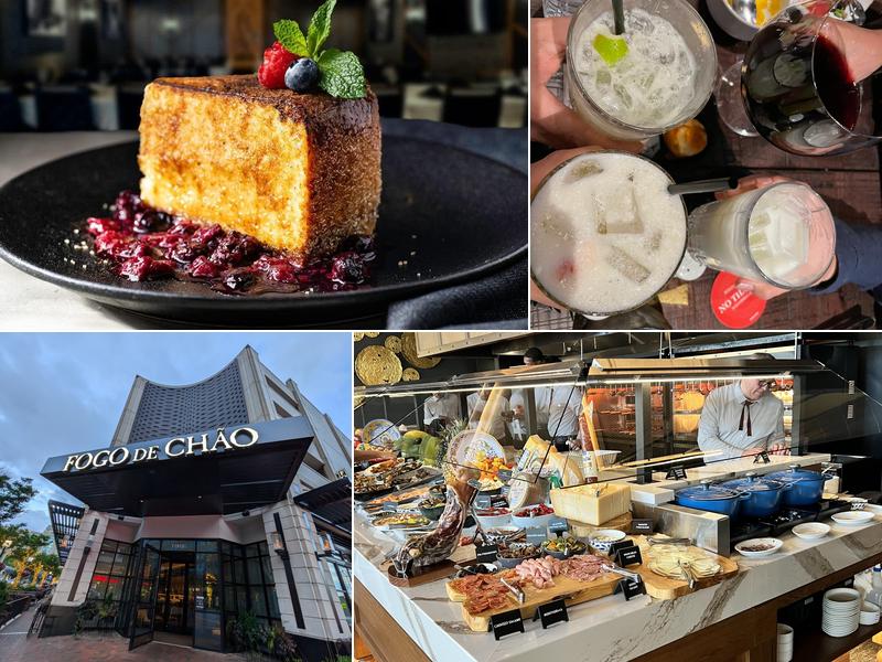 Fogo de Chão Brazilian Steakhouse