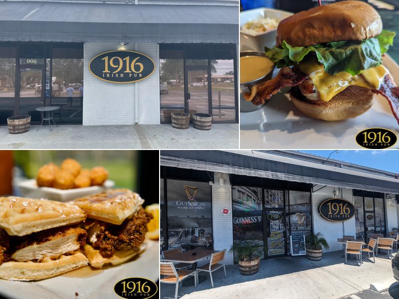 1916 Irish Pub Brandon