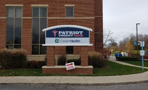 Patriot Urgent Care - Prince Frederick